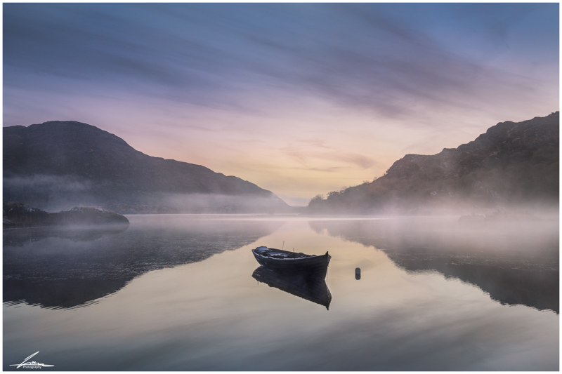 Upper lakes Killarney