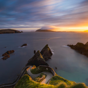 Dunquin Pier Dingle