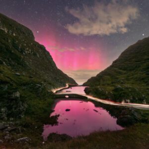 Wishing Bridge Aurora