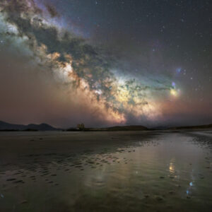 Ballinskelligs Milky way