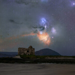 Ballinskelligs and Rho Ophiuchi