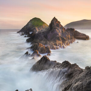 Dunmore head Dingle peninsula