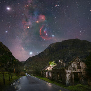 Gap of Dunloe Orion