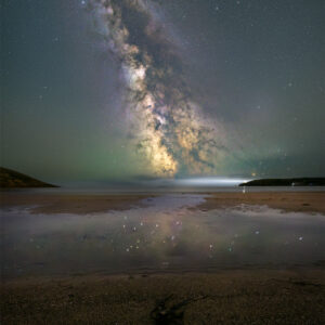 Milky way Galley head
