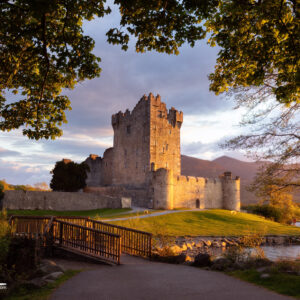 Ross castle