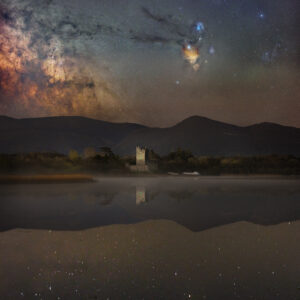 Ross castle and Scorpius