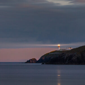 Galley head lighthouse