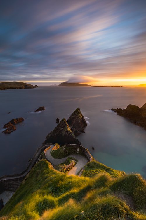 Dunquin pier