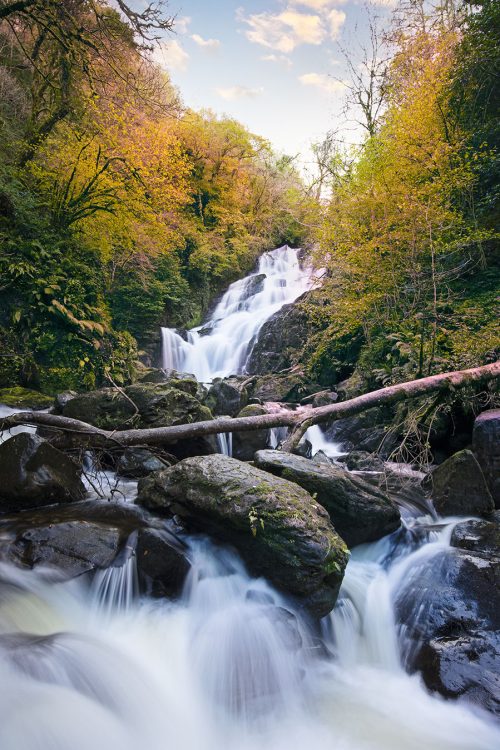 Torc waterfall
