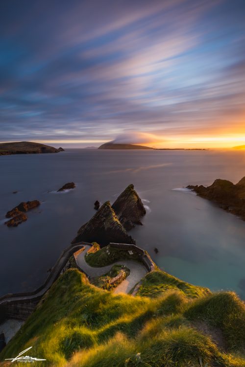 Dunquin Pier Dingle